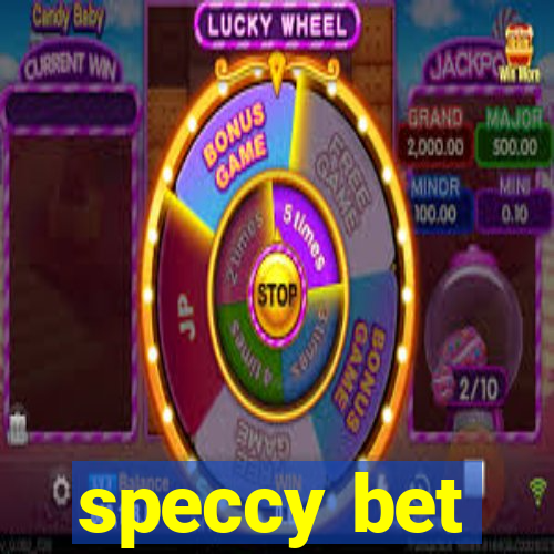 speccy bet